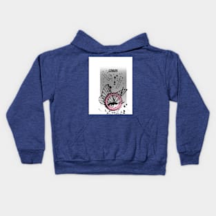 Grafique multer Kids Hoodie